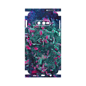 MAHOOT Atom Universe 8-FullSkin Cover Sticker for Samsung Galaxy S10e