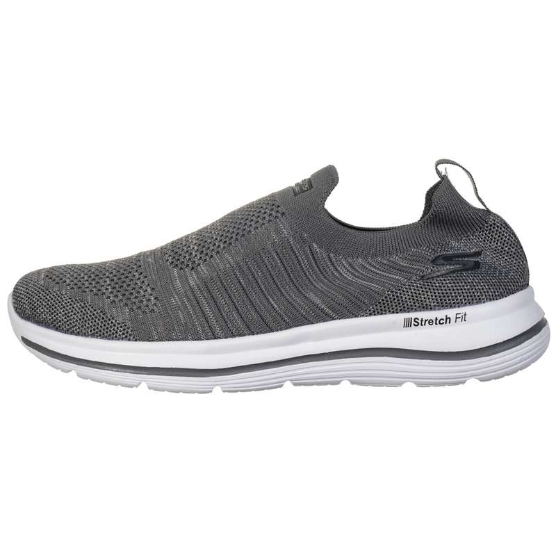 کفش پیاده روی اسکچرز مدل GOWALK STRETCH FIT BOBS GRYQ-10502402