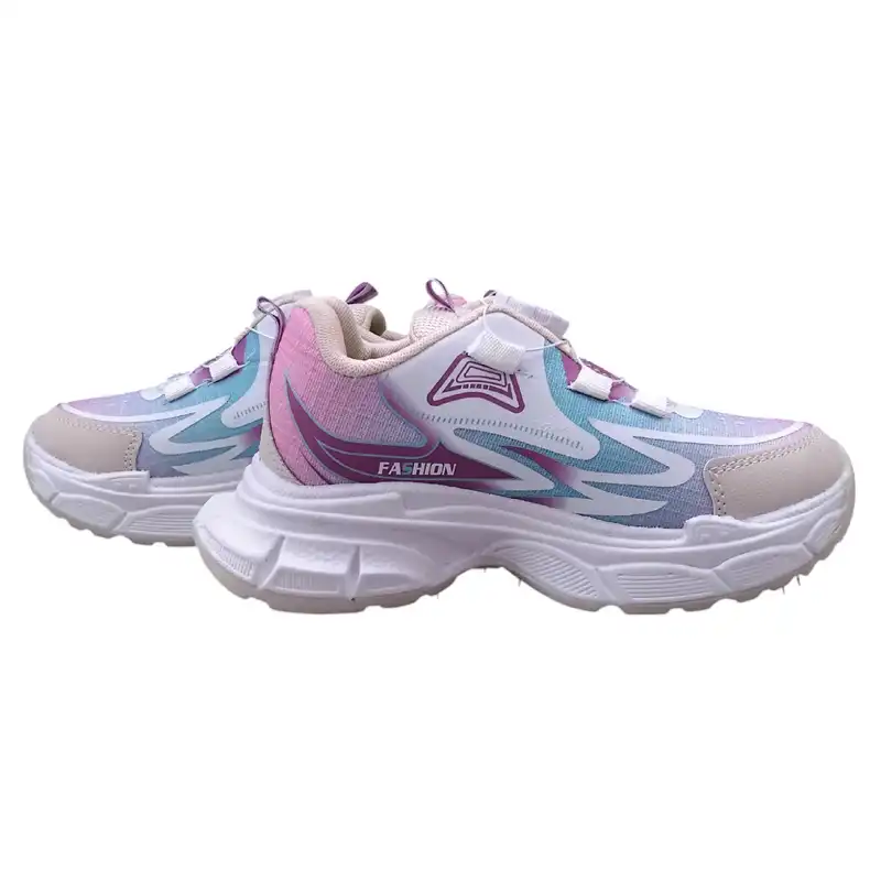 کفش راحتی بچگانه  مدل 48209 دیسکی