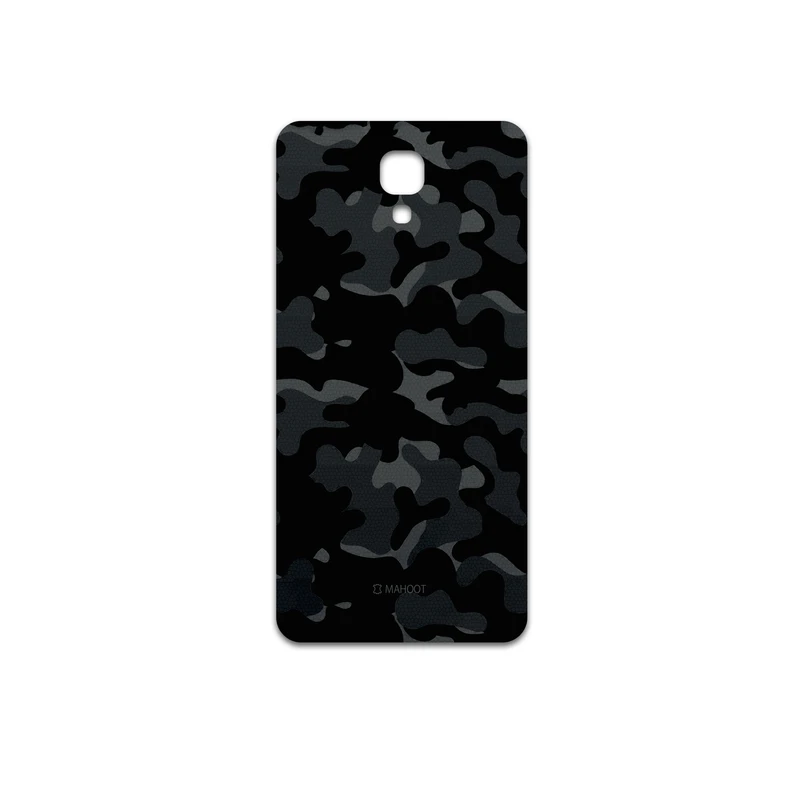 برچسب پوششی ماهوت مدل Night-Army مناسب برای گوشی موبایل ال جی X screen