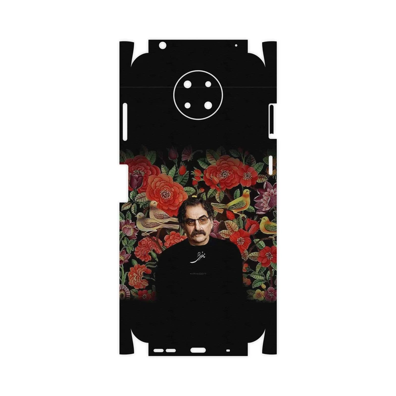 برچسب پوششی ماهوت مدل Shahram Nazeri-FullSkin مناسب برای گوشی موبایل نوکیا G10