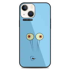 AKAM AMC-WA13-SPONGE BOB9 Cover For Apple iPhone 13