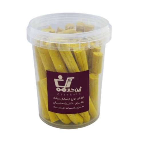 کشک رشته ای شیرین بیان ژین کالا - 300 گرم