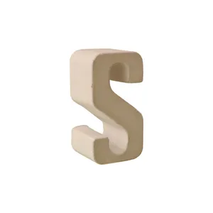 استند رومیزی تزیینی مدل حرف S