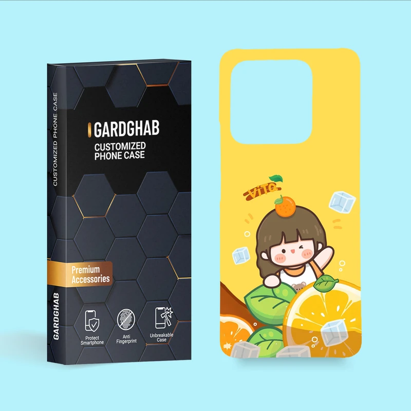 کاور گارد قاب مدل دخترانه مناسب برای گوشی موبایل شیائومی Mi 13 Pro 5G