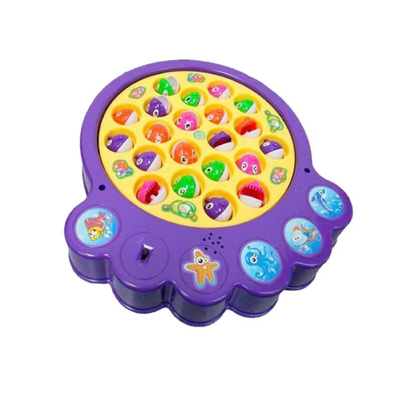 بازی آموزشی مدل ماهیگیری کد 21-685