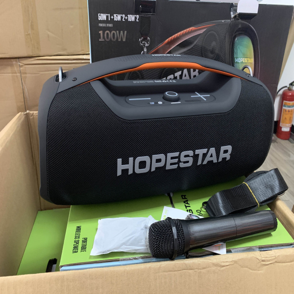 خرید و قیمت اسپیکر هوپ استار مدل a60 Hopestar - کی ام کالا