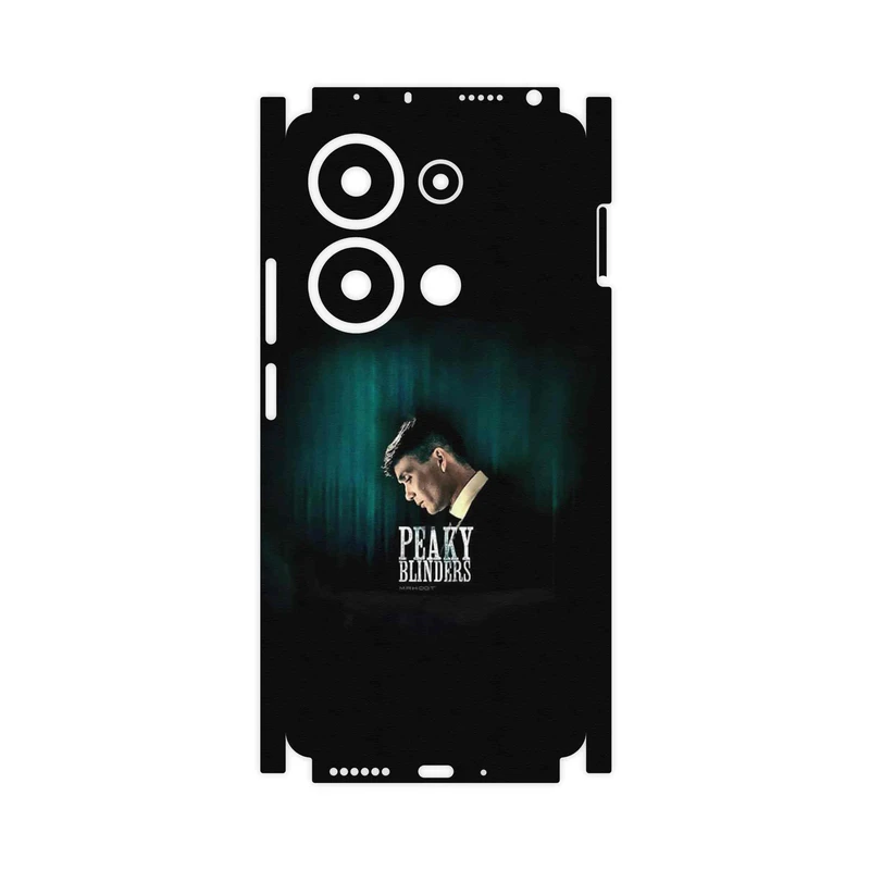 برچسب پوششی ماهوت مدل peaky blinders-FullSkin مناسب برای گوشی موبایل شیائومی Poco M6 Pro 4G