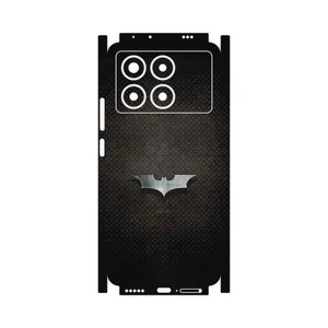 MAHOOT Batman-FullSkin Cover Sticker for Xiaomi Poco X6 Pro