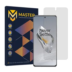 Master Resistant model transparent screen protector suitable for OnePlus 12 mobile phone