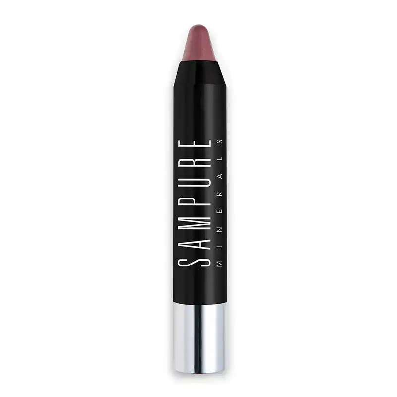 رژ لب مدادی سمپیور مینرالز مدل FEEL LIKE A PRINCESS شماره 120