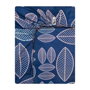ملحفه آدنو مدل Capri کد CH79 دونفره سایز 140x200 سانتی متر