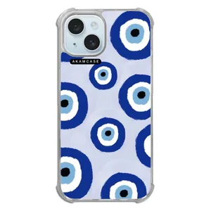 AKAM AMCWTA15-EYES13 Cover For Apple iPhone 15