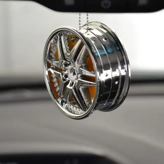 خوشبو کننده خودرو اسنت فیل طرح رینگ مدل StLmn1