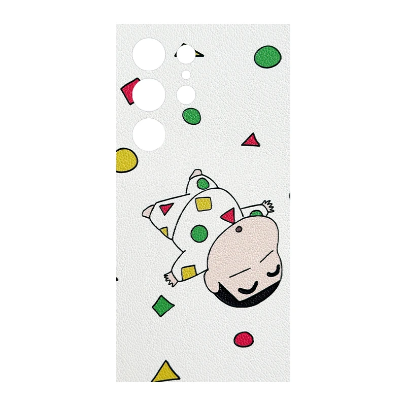 برچسب پوششی ریمکس مدل Leth طرح خوابالو مناسب برای گوشی موبایل سامسونگ Galaxy S24 Ultra