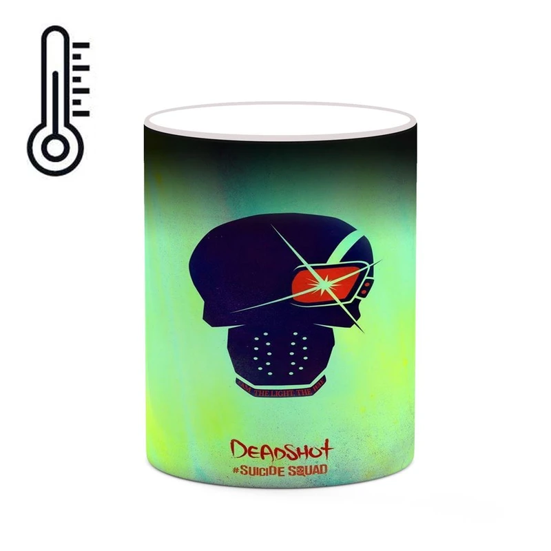 ماگ حرارتی کاکتی مدل El Diablo کد mgh38613