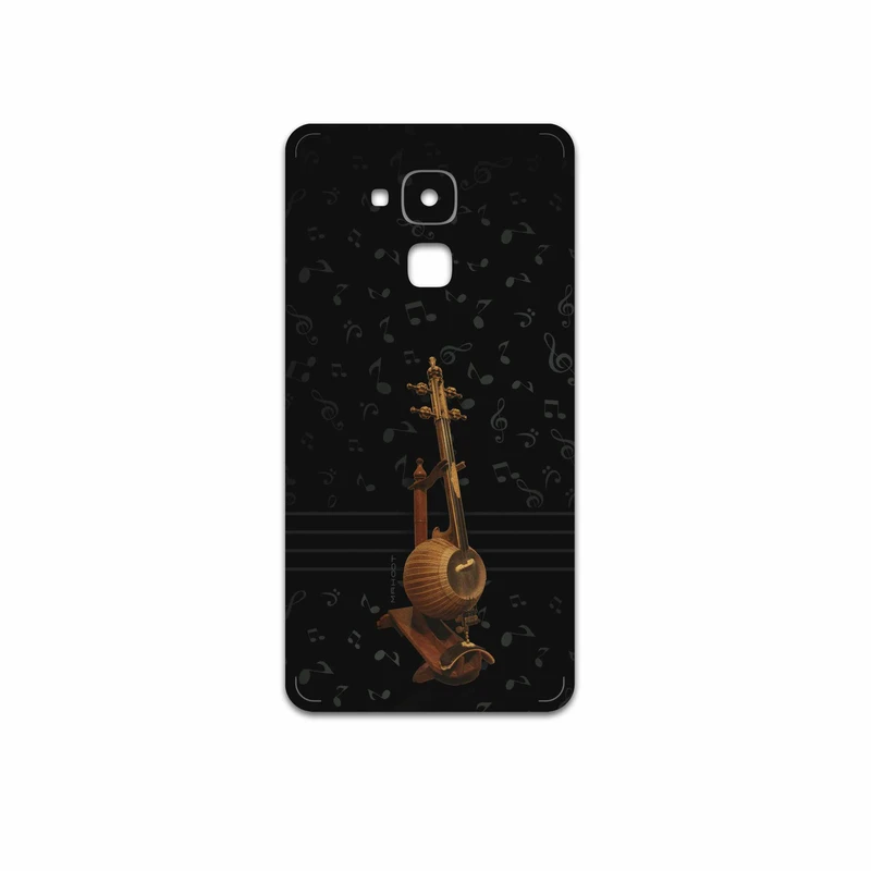 برچسب پوششی ماهوت مدل Persian Fiddle Instrument مناسب برای گوشی موبایل هوآوی Gt3