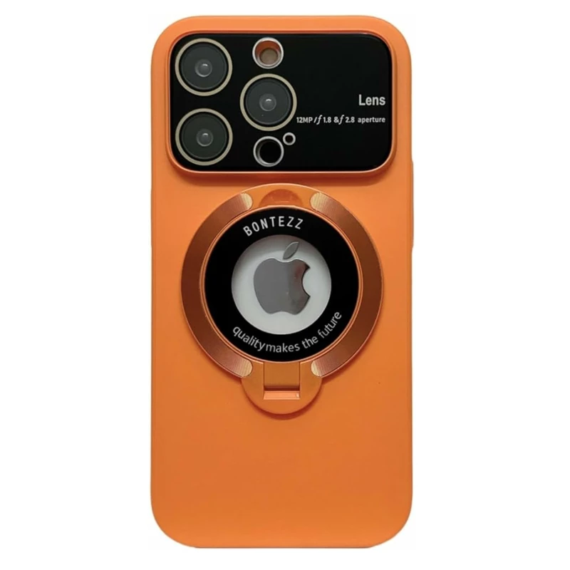 کاور مدل BONTEZZ کد 08 مناسب برای گوشی موبایل اپل IPHONE 12 PRO MAX