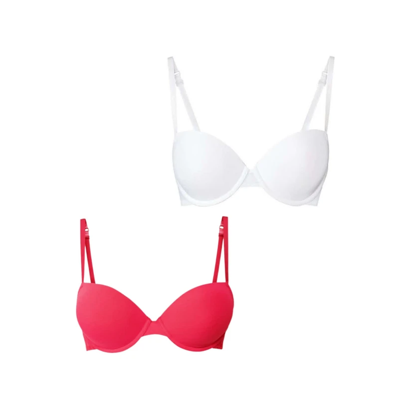 سوتین زنانه اسمارا مدل 109196 بسته 2 عددی