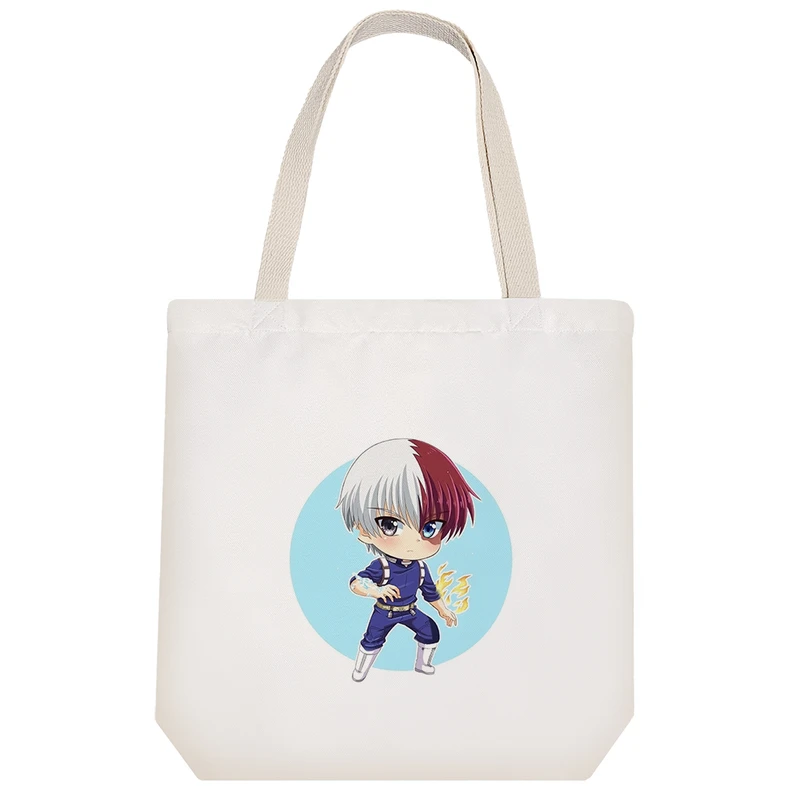 ساک خرید خندالو طرح شوتو تودوروکی آکادمی قهرمان من کد 932