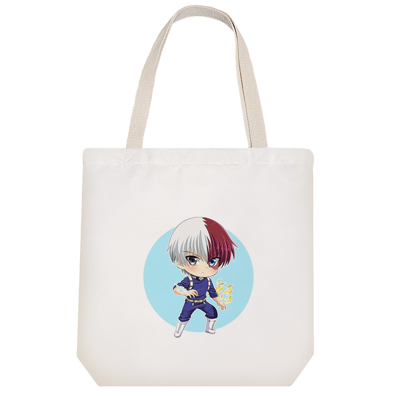 ساک خرید خندالو طرح شوتو تودوروکی آکادمی قهرمان من کد 932