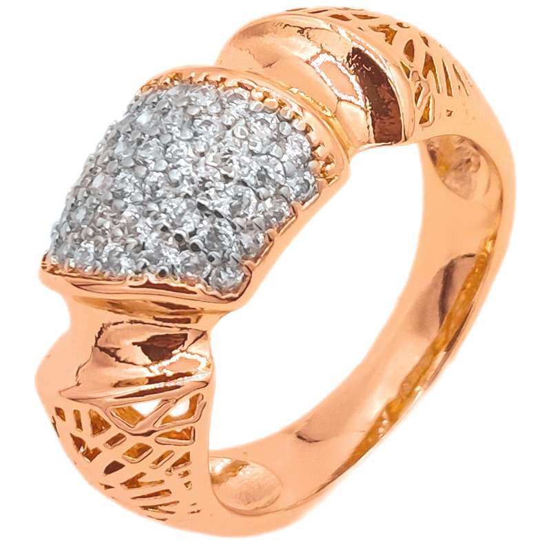 انگشتر زنانه ژوپینگ مدل S2116