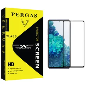 Waily Nice Pergas Glass Screen Protector For Samsung سامسونگ Galaxy S20 FE