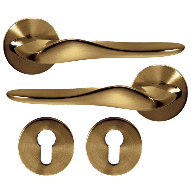 دستگیره در اچ تی ان پرایم مدل روزت کد 2262R-CF دستگیره در اچ تی ان پرایم مدل روزت کد 2262R-CF