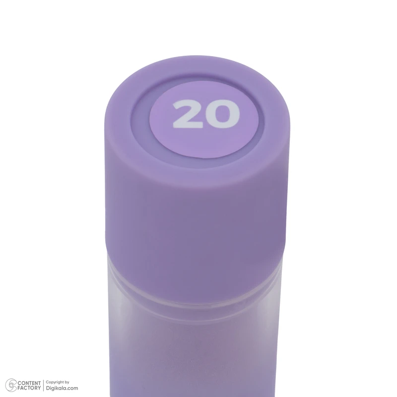 عکس شماره 5 : کانتور کالیستا مدل brown sugar شماره 20