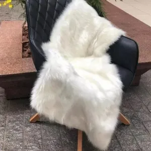 شال مبل مدل خز سایز 180x100 سانتی متر