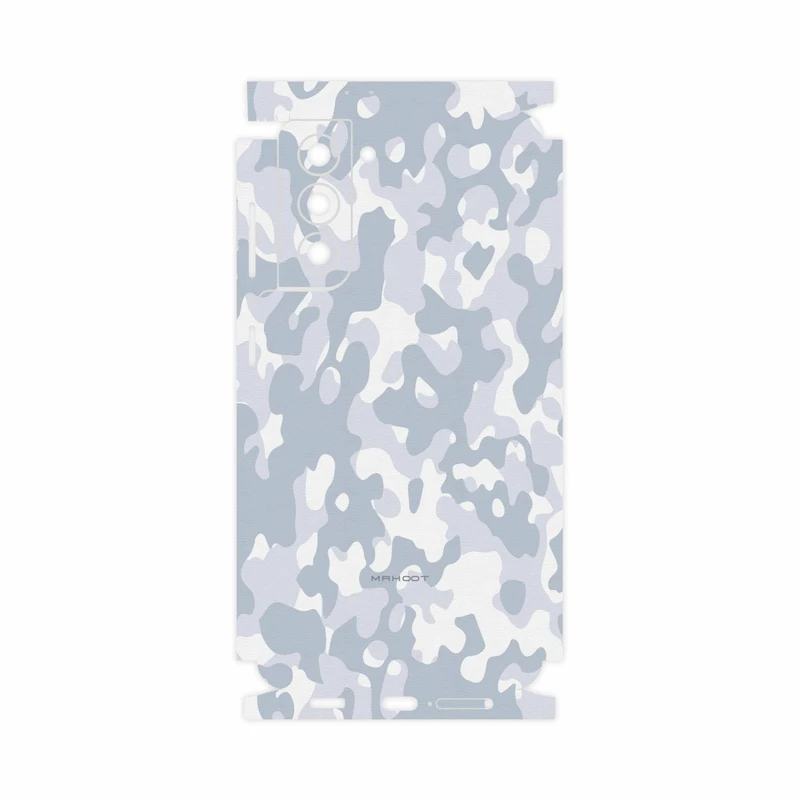 برچسب پوششی ماهوت مدل Army-Snow-FullSkin مناسب برای گوشی موبایل سامسونگ Galaxy S21 5G