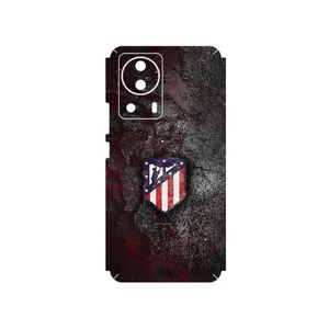 MAHOOT Atletico_de_Madrid Cover Sticker for Xiaomi 13 Lite
