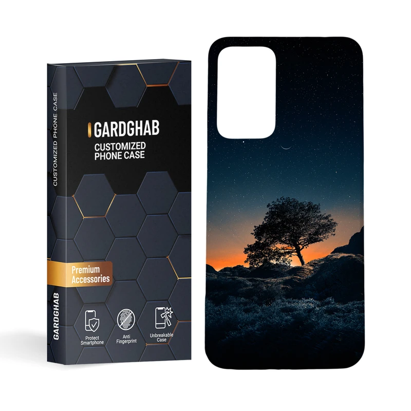 کاور گارد قاب مدل فانتزی مناسب برای گوشی موبایل شیائومی Redmi Note 11 Pro 4G