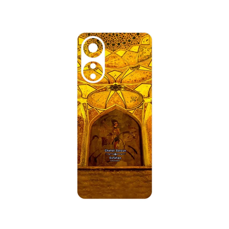 برچسب پوششی ماهوت مدل Chehel Sotoun Palace مناسب برای گوشی موبایل اپو A78 4G