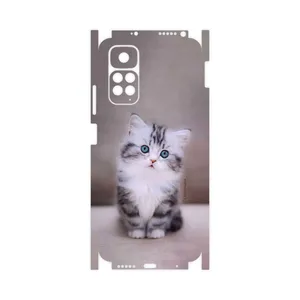 MAHOOT Cat-2-FullSkin Cover Sticker for Xiaomi Redmi Note 11S