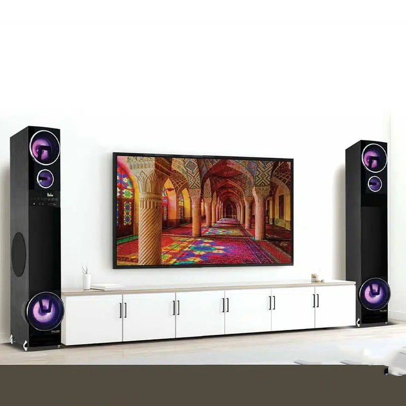 پخش کننده خانگی میکرولب مدل PALLADIO 8lll