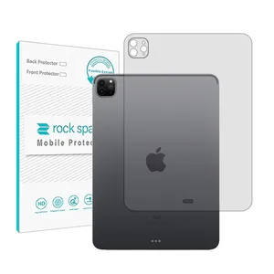 back protector of Rockspace model Hygel suitable for Apple iPad Pro 11 2020 tablet