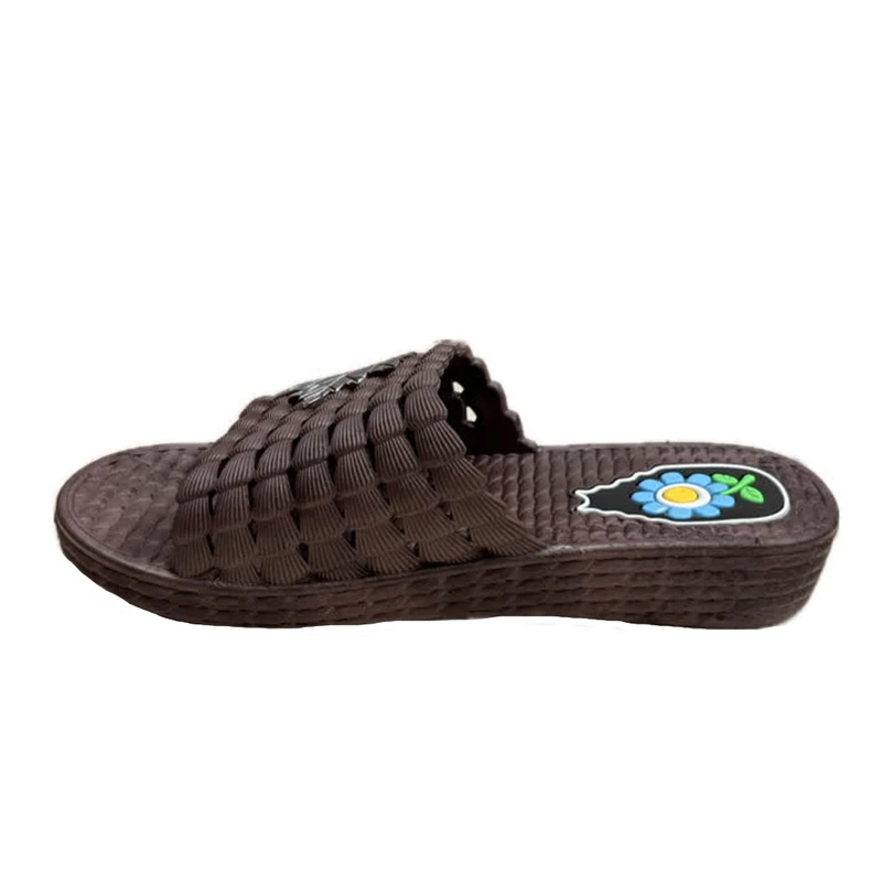 دمپایی حمام مدل خزان GH