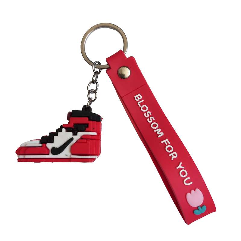 جاکلیدی مدل سیلیکونی طرح کفش لگو ورزشی کد DB20 جاکلیدی مدل سیلیکونی طرح کفش لگو ورزشی کد DB20