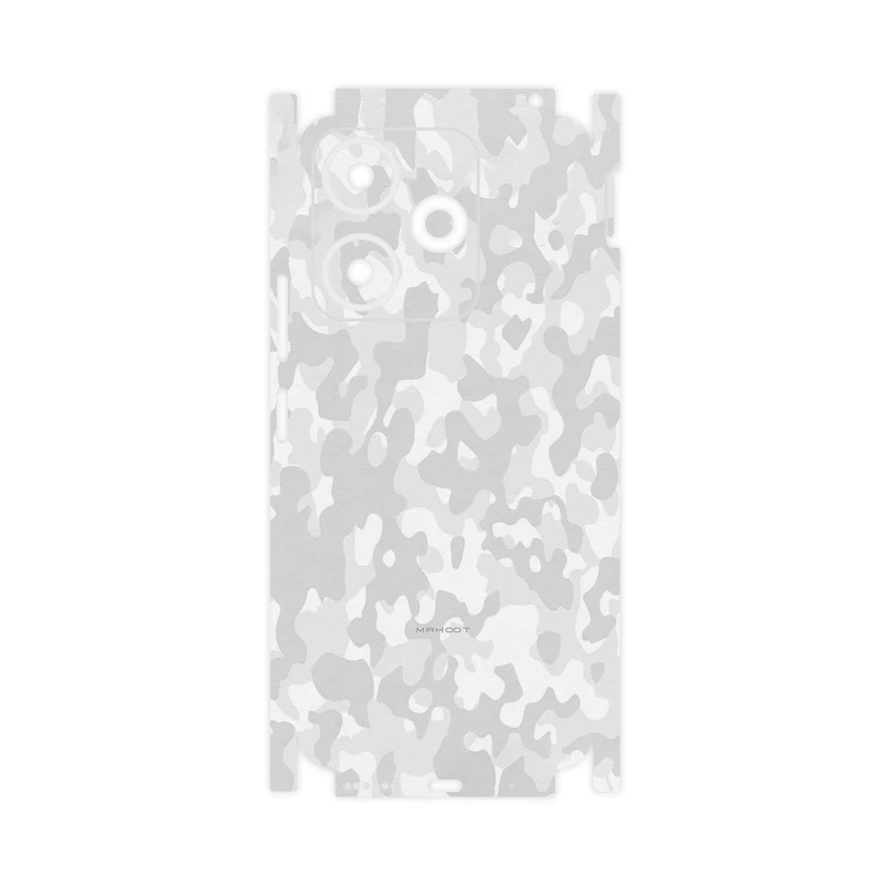 برچسب پوششی ماهوت مدل Army_Snow-FullSkin مناسب برای گوشی موبایل شیائومی Redmi 13x