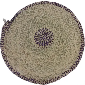 سفره حصیربافی مدل 106
