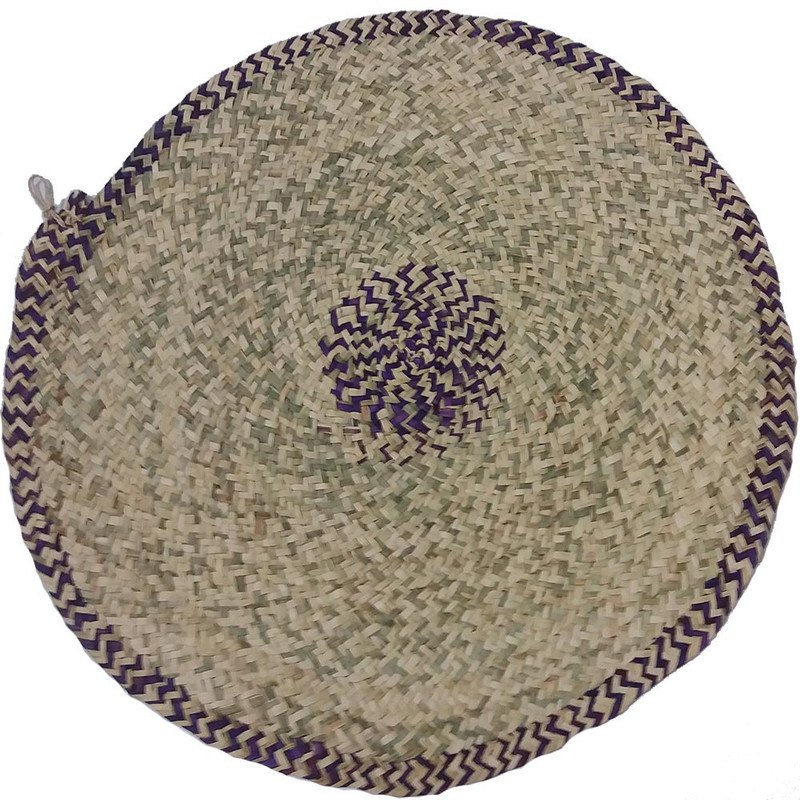 سفره حصیربافی مدل 106