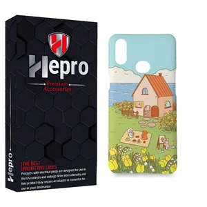 HEPRO MC Cover for Samsung Galaxy A10S