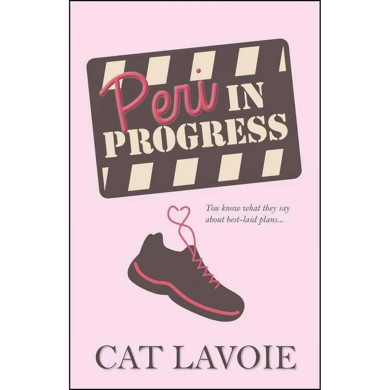 کتاب Peri in Progress اثر Cat Lavoie انتشارات تازه ها