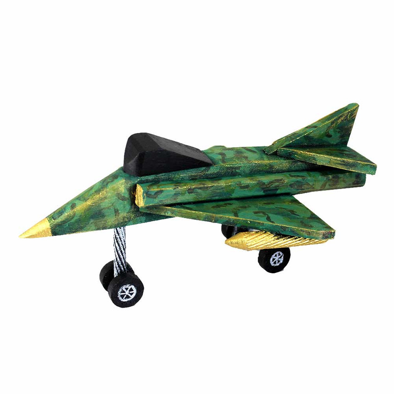 ماکت هواپیما مدل شکاری