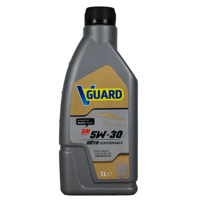 روغن موتور خودرو بنزینی ویگارد مدل 5W30 SN حجم 1 لیتر