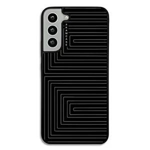 AKAM AMC-WSGS22P-ALPHAZEBRABET-41 Cover For Samsung Galaxy S22 Plus