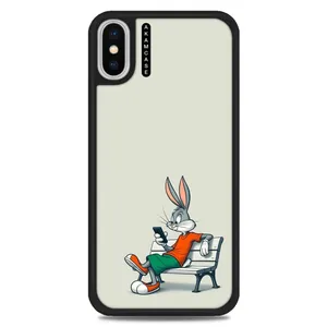 AKAM AMC-WAXSM-BUNNY-27 Cover For Apple iPhone Xs Max