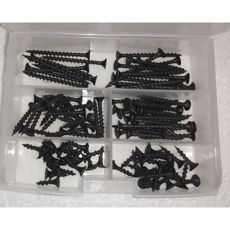 پیچ ام دی اف مدل MD100 مجموعه 100 عددی