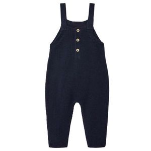 سرهمی نوزادی لوپیلو مدل بافتنی 2025 سه دکمه